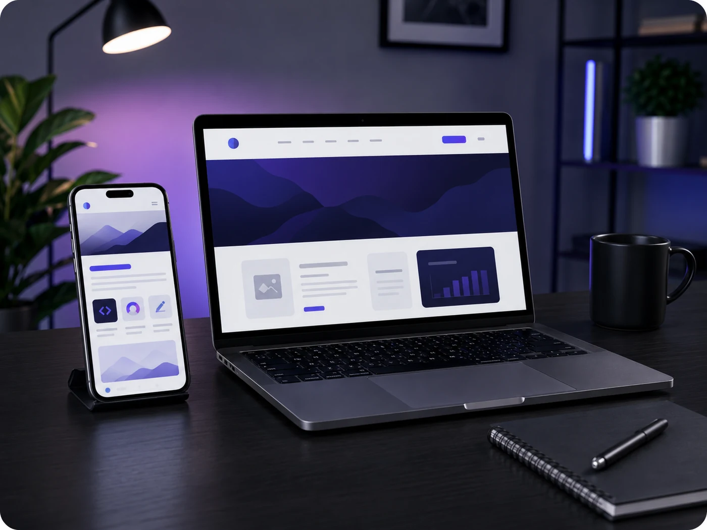 A mobile app is not enough if there is no manageable system behind it