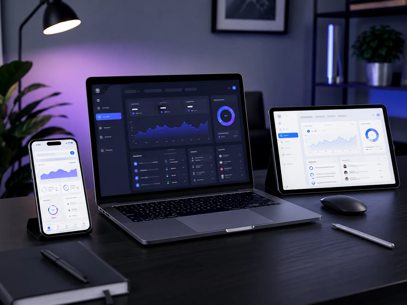 Digital systems that do not just look good — they work