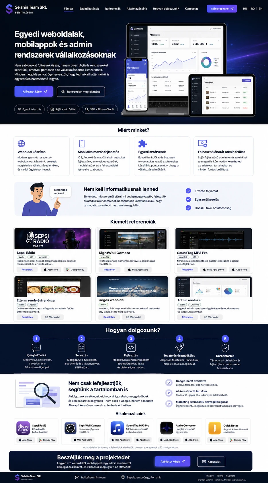 Clear content for Google and AI search