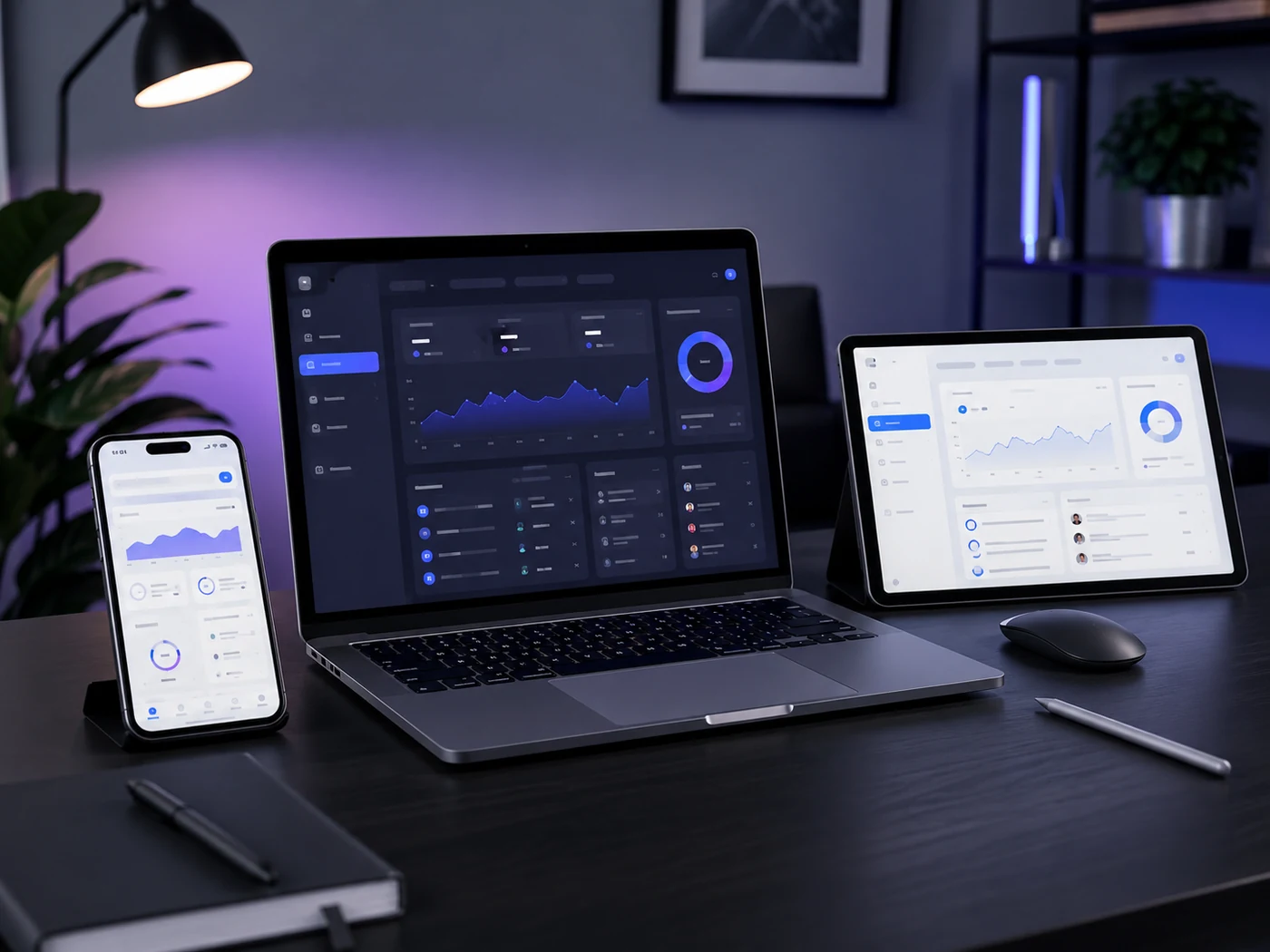 Custom software for your workflows