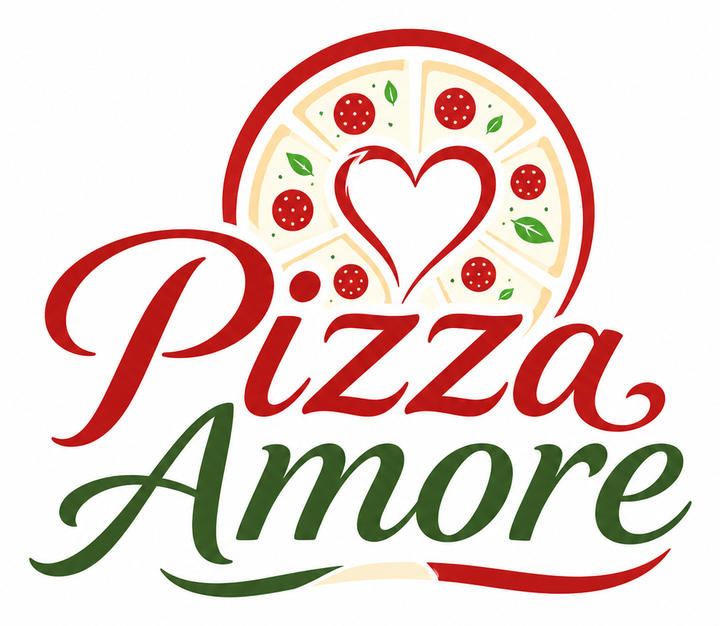 Pizza Amore logó