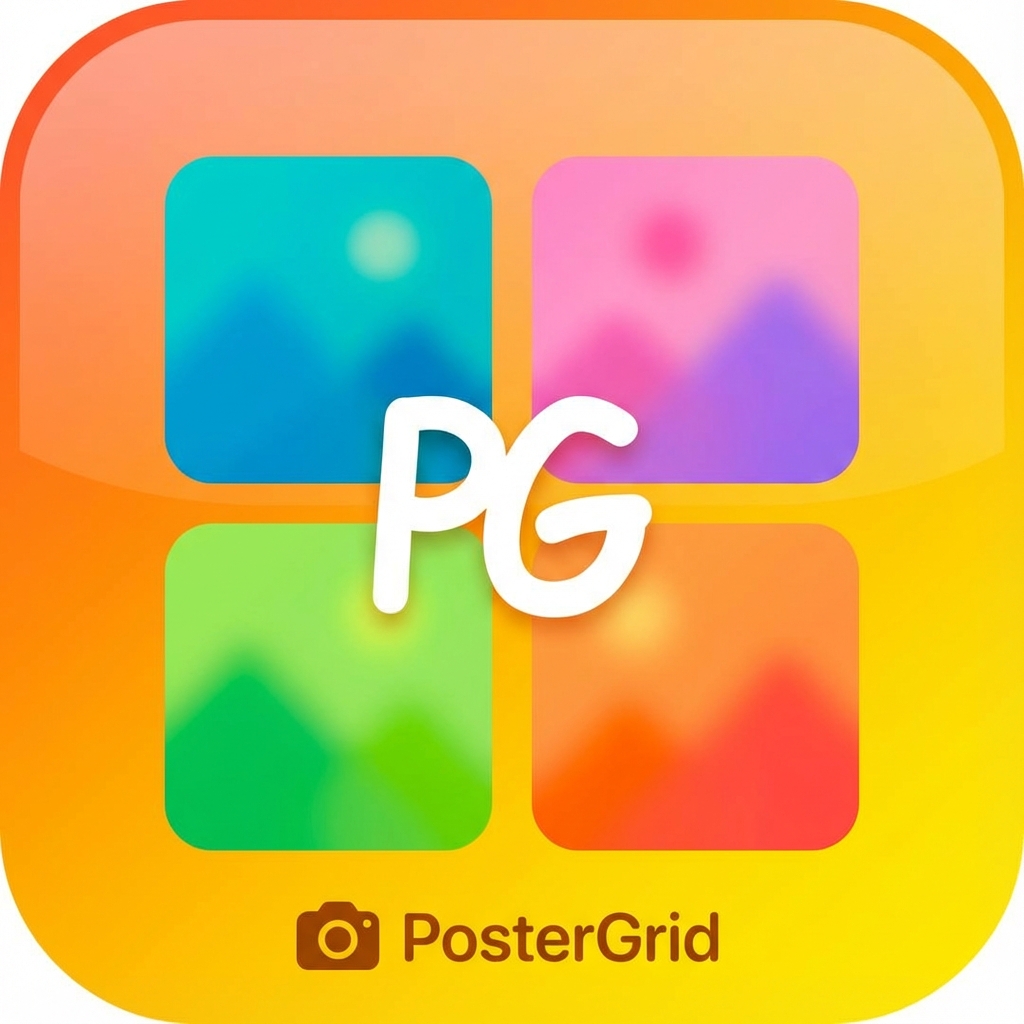 PosterGrid (macOS)