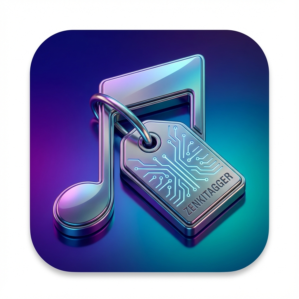 SoundTag Mp3 (macOS)